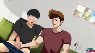 Kaue-Hunter episode 01 full - hentai yaoi anime