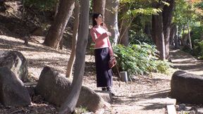 Innocent housewife Mio hides her wild side—secret dates and kinky cravings
