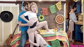 No Panties Day - Samantha Hayes And Anya Olsen