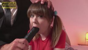 Cherry English Gets Fucked Deep