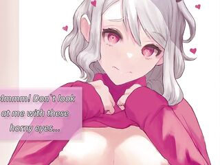 Modeus..? Hmmm... Hell doesn`t look that bad!???? - Helltaker JOI