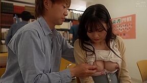 Dick Pistoning Into A Pussy Thats Starting To Get Wet... A And Sticky Sound Thats Full Of Realism! Sex In A Long Skirt So That No One Will Notice In A Quiet Library!