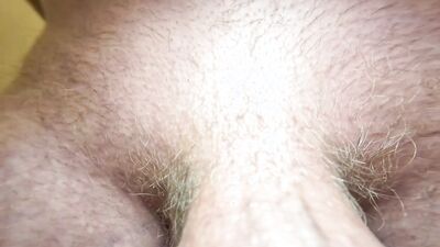 Uncut Cock Taker POV