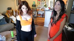 Programmed Bullies Rebecca and Ellcee