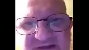 Fat man talk about his boyfriend Peter mejlkjaer