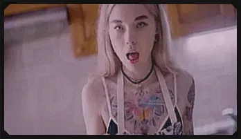 Seductive Housewife's Steamy Kitchen Encounter