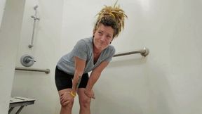 State Park Shower Shave & Locs Wash - WMV
