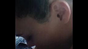 Desiresouza - mamando o vizinho casado no