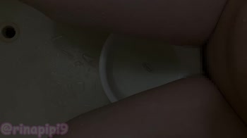 Pipichan9's Exclusive Solo Piss Show: College Cuties Unleash Their Urine