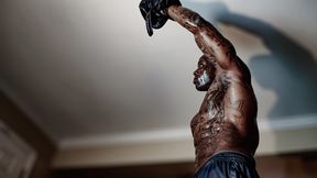 Big Black Hairy Dick Worship Hallelujah Johnson ( Jeremiah McPherson #1 Pornstar Stroking BBC Porno) Subscribe To My Faphouse