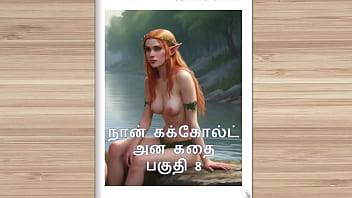 Tamil Kama Kathai - A Cuckold Husband&#039_s Story Part 8 - Tamil sex story