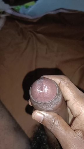 Tamil mallu Black Dick masturbation