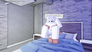 Fucking my first slutty femboy