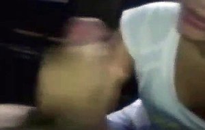 Quieres lechita mexicana mamando verga mecos en la boca