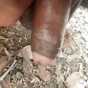 A indian young handjob outdoor near fucking places