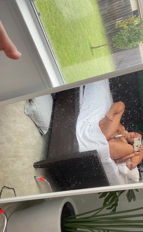 The First Time I've Ever Squirted Using the Toy on My Breasts!!!