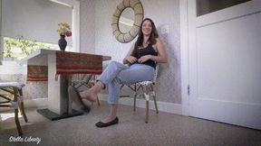 Flats Dangling House Slave hd MP4