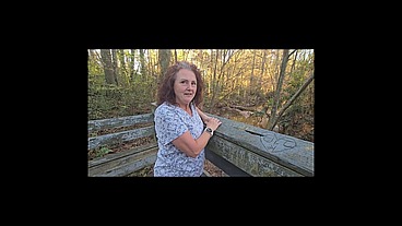 Ali Allure Meets the Park Ranger - Watch Me On RED