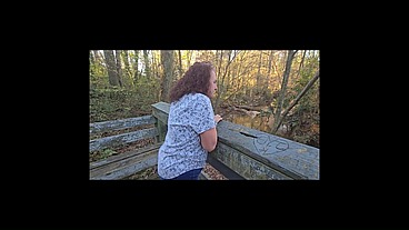 Ali Allure Meets the Park Ranger - Watch Me On RED