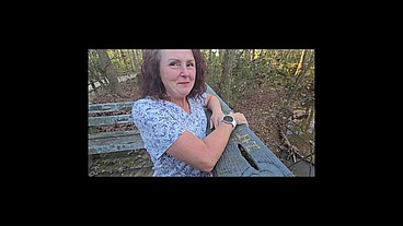 Ali Allure Meets the Park Ranger - Watch Me On RED