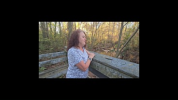 Ali Allure Meets the Park Ranger - Watch Me On RED