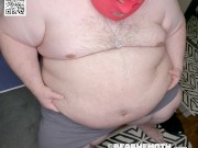 Bearhemoth Growth Story - Talking About Getting Bigger and Bigger! 6' 4", 705+ pound megachub