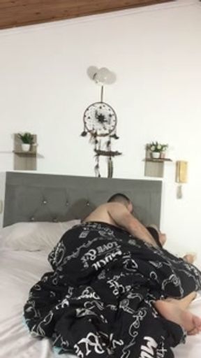 I have sex with my stepfather at his wife's house