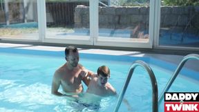 DADDYONTWINK Taylor Mason Cant Resist From Dave London Big Dick