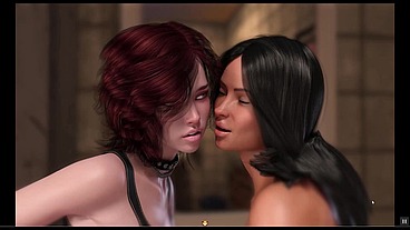 Treasure of Nadia - let's play without comments [PornPlay Hentai game] Ep.31 the hot doctor Amor is giving the best thigh job with facial happy ending