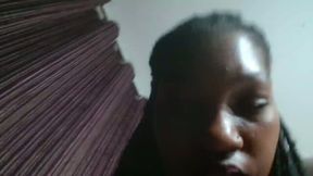 Clara Wades Private Show