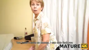 Sensual Mature Czech Woman Offers Hot Trailer Park Sex Fantasies