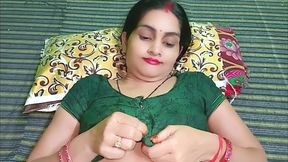 Newly Married Couples Make Sex Relation in Midnight, Desi Bhabhi Sex Video in Hindi Voice