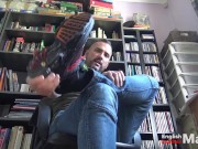 Macrophilia fantasy preview - shrunk to a little on a date