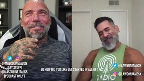 Porn Star Confessions - Lawson James (episode 106)