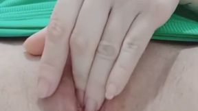 Minha buceta suculenta gozando