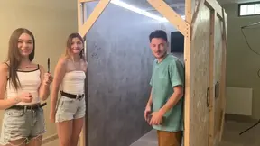 Sex Vlog - Trying Gloryhole for the First Time!