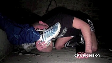 hot sneaker domination with badboys