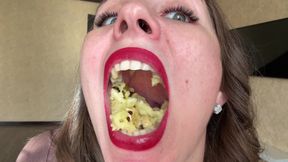 Swallow Bite Seduction POV