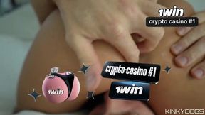 BEACH AND SEX IN MYKONOS - KinkyDogs (Ep. 1)