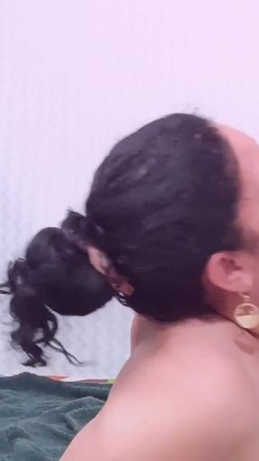 Must-share moment from &quot;wife deep throat&quot;