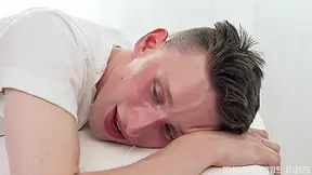 Stroking Plus Wet Chinese - Elder Hansen