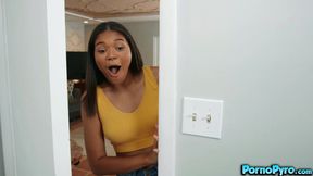 Michelle Anderson & White Boy Jimmy Michaels Have Inter