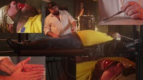 Will Justice; Punished By The Pigg (Part Three) "Raising the Stakes!"