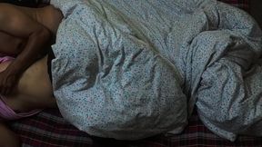 Real Desi Nepali Couple's Hot Private Time Recorded