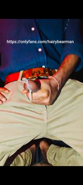 I'm Horny Again Come Watch Me Finish