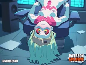 Rebecca Wanted to Make The Boring Party Exciting