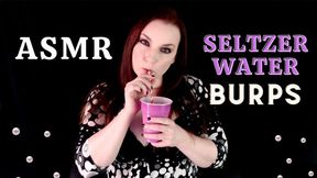 ASMR Seltzer Water Burps - MP4