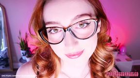 Curvy Redhead girlfriend gets intensely pleasured in real XXX encounter