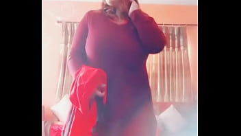 Thick BBW Zara Begum Sexy Dance