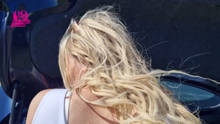 I let a stranger fuck me in a highway parking lot